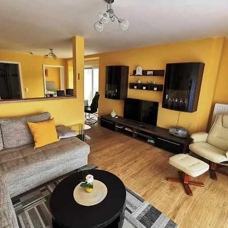 Sanddorn App Nr 12 Max 3 Pers Apartament Dierhagen
