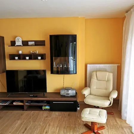 Sanddorn App Nr 12 Max 3 Pers Apartament Dierhagen