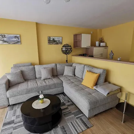 Apartament Sanddorn App Nr 12 Max 3 Pers *