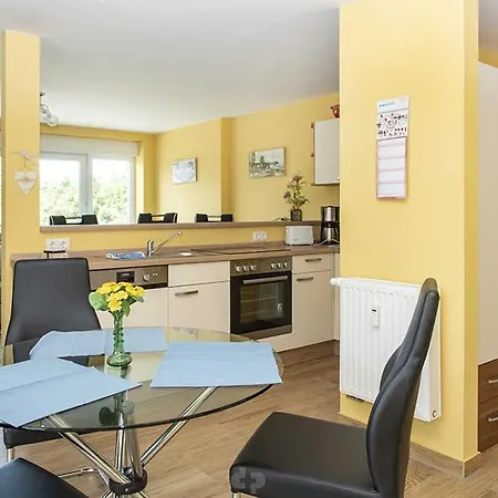 Apartament Sanddorn App Nr 12 Max 3 Pers