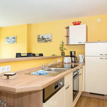Sanddorn App Nr 12 Max 3 Pers Apartament *