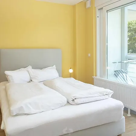 Apartament Sanddorn App Nr 12 Max 3 Pers Dierhagen
