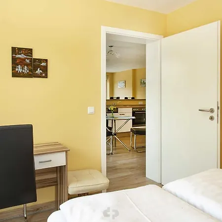 Sanddorn App Nr 12 Max 3 Pers Apartament *