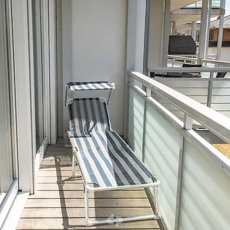 Apartament Sanddorn App Nr 12 Max 3 Pers *
